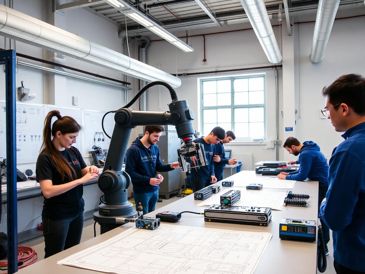 Engineering & Robotics